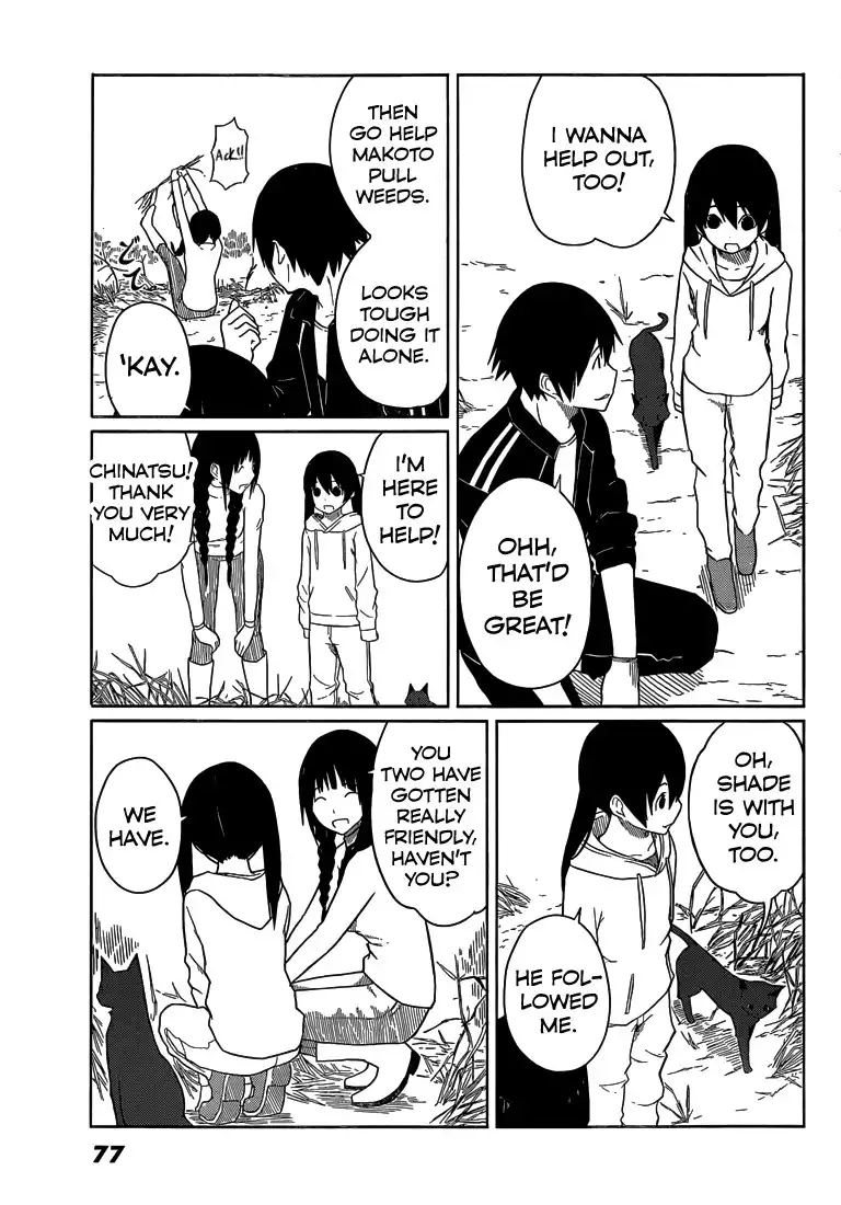 Flying Witch Chapter 3 10